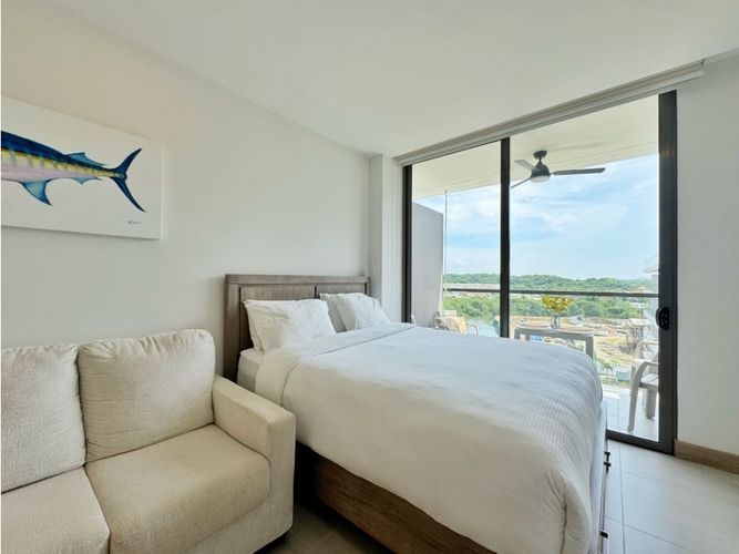 Apartaestudio en venta en Cartagena, 43 m² · foto 10 de 12