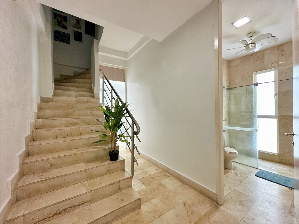Casa en venta en Manzanillo, Cartagena · foto 9 de 24
