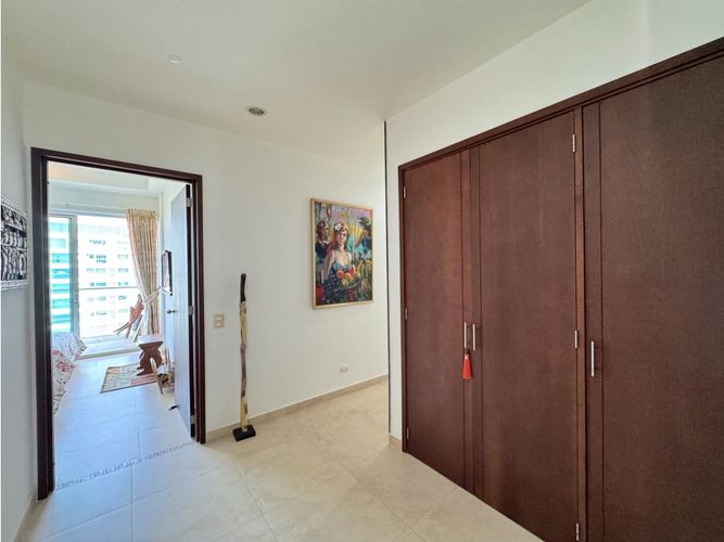 Apartamento de 3 alcobas en venta en Cartagena De Indias, Cartagena, 172 m² · foto 13 de 24