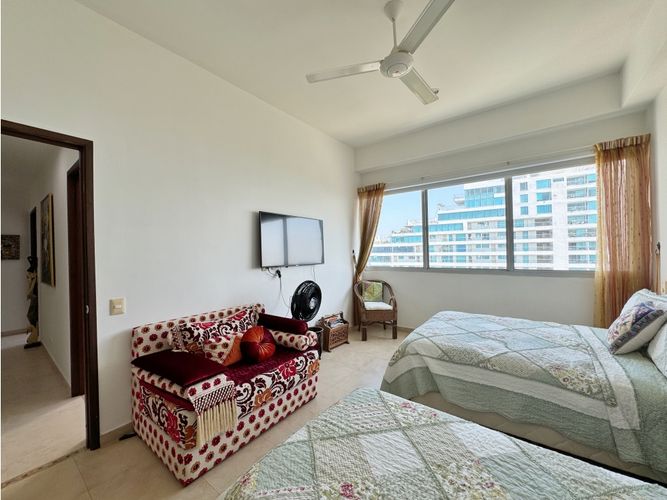 Apartamento de 3 alcobas en venta en Cartagena De Indias, Cartagena, 172 m² · foto 14 de 24