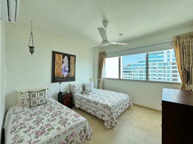 Apartamento de 3 alcobas en venta en Cartagena De Indias, Cartagena, 172 m² · foto 15 de 24