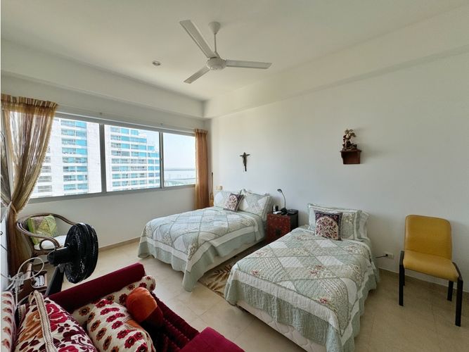 Apartamento de 3 alcobas en venta en Cartagena De Indias, Cartagena, 172 m² · foto 16 de 24