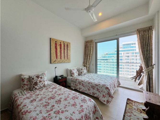 Apartamento de 3 alcobas en venta en Cartagena De Indias, Cartagena, 172 m² · foto 18 de 24