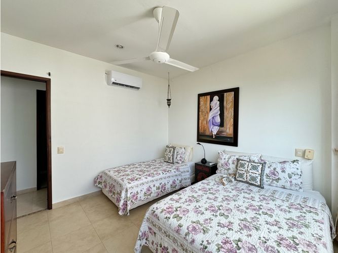 Apartamento de 3 alcobas en venta en Cartagena De Indias, Cartagena, 172 m² · foto 20 de 24