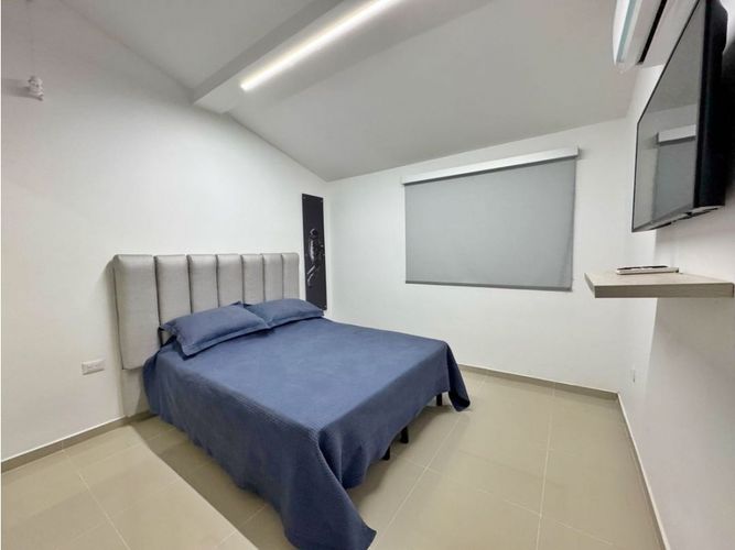 Casa de 4 alcobas en venta en Urbanizacion La Cabaña, Cartagena, 300 m² · foto 21 de 24