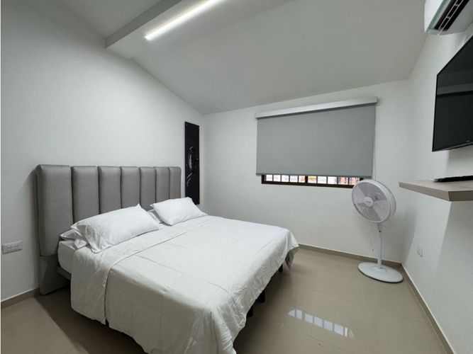 Casa de 4 alcobas en venta en Urbanizacion La Cabaña, Cartagena, 300 m² · foto 24 de 24