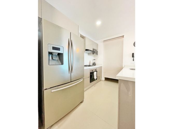 Apartamento de 2 alcobas en venta en La Boquilla, Cartagena, 103 m² · foto 12 de 24