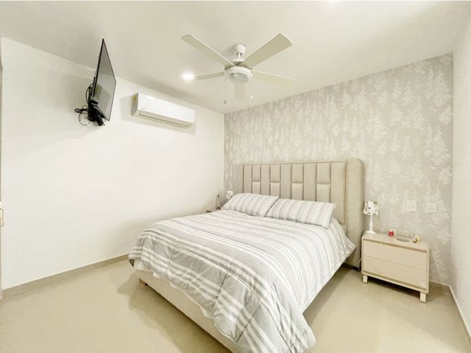 Apartamento de 2 alcobas en venta en La Boquilla, Cartagena, 103 m² · foto 22 de 24