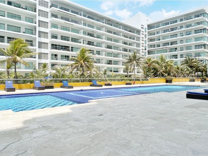 Apartamento de 2 alcobas en venta en La Boquilla, Cartagena, 103 m² · foto 24 de 24