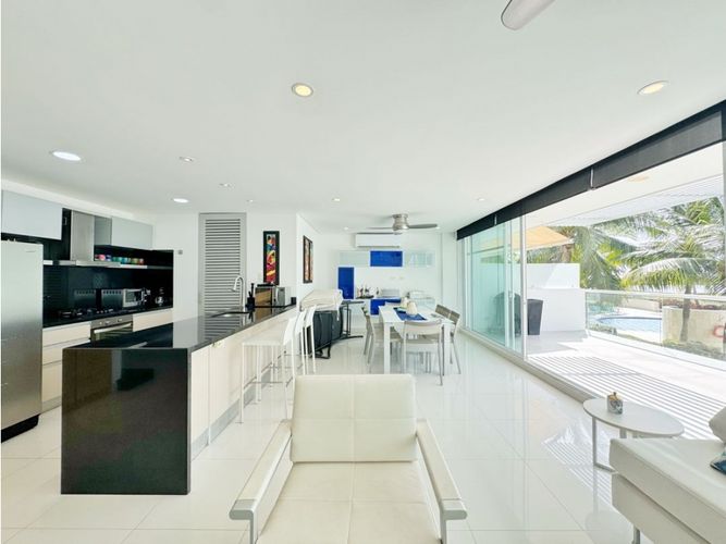 Apartamento en venta en Manzanillo, Cartagena · foto 2 de 16