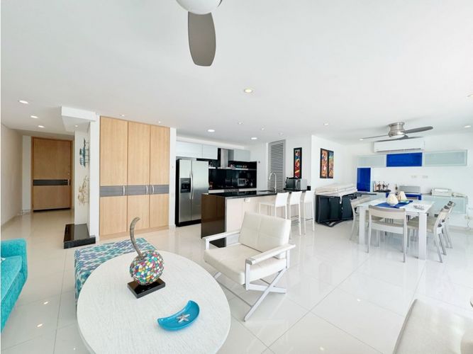 Apartamento en venta en Manzanillo, Cartagena · foto 3 de 16