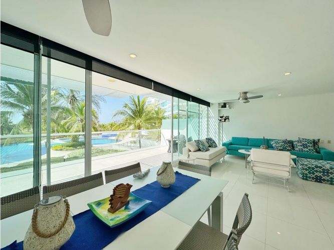 Apartamento en venta en Manzanillo, Cartagena · foto 4 de 16