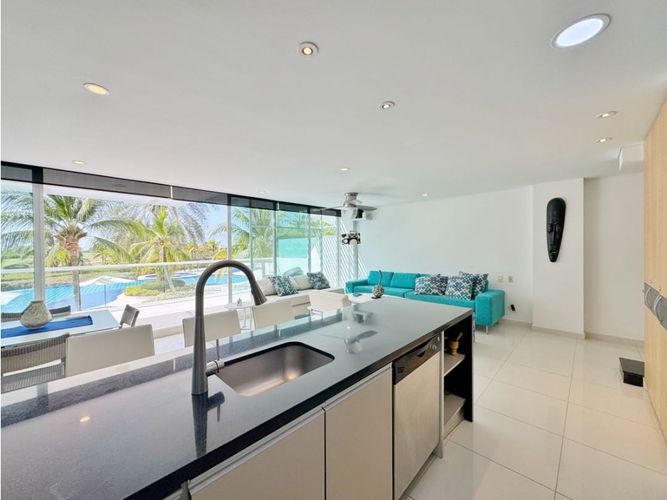 Apartamento en venta en Manzanillo, Cartagena · foto 6 de 16