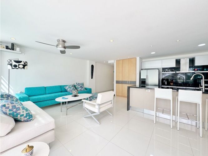 Apartamento en venta en Manzanillo, Cartagena · foto 8 de 16