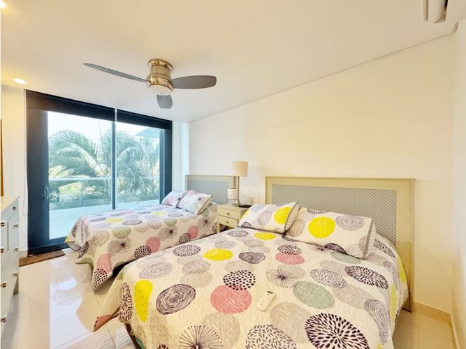 Apartamento en venta en Manzanillo, Cartagena · foto 9 de 16