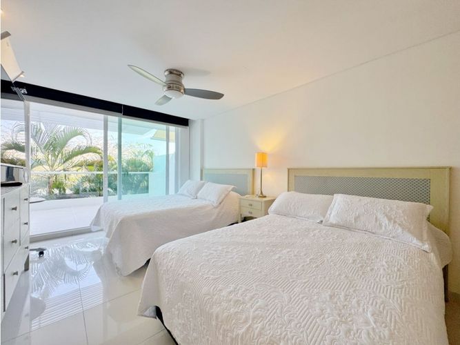 Apartamento en venta en Manzanillo, Cartagena · foto 11 de 16