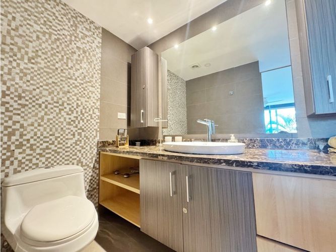 Apartamento en venta en Manzanillo, Cartagena · foto 12 de 16
