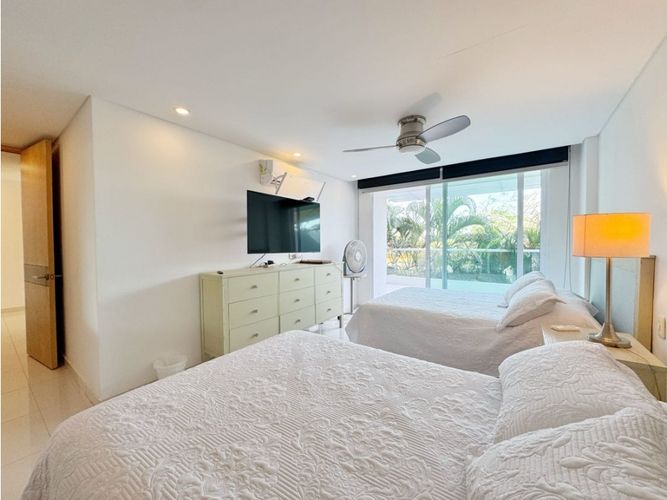 Apartamento en venta en Manzanillo, Cartagena · foto 13 de 16