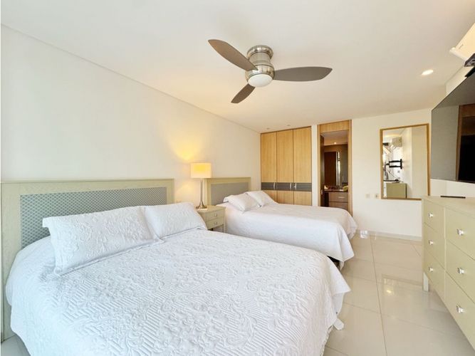 Apartamento en venta en Manzanillo, Cartagena · foto 15 de 16
