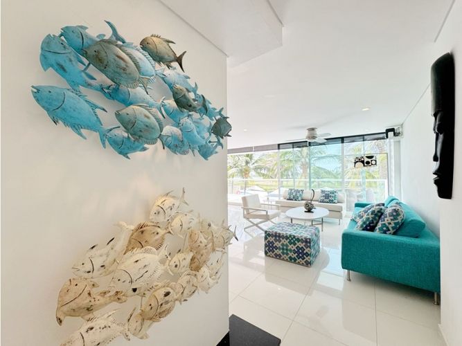 Apartamento en venta en Manzanillo, Cartagena · foto 16 de 16