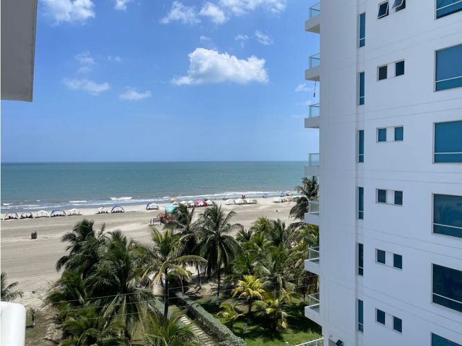 Apartamento de 3 alcobas en venta en La Boquilla, Cartagena, 157 m² · foto 6 de 24