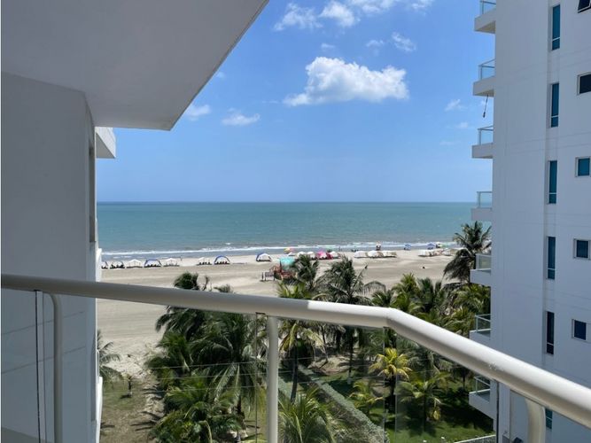 Apartamento de 3 alcobas en venta en La Boquilla, Cartagena, 157 m² · foto 8 de 24