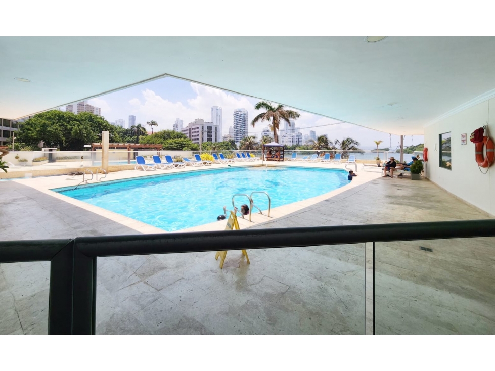 Apartamento en venta en El Laguito, Cartagena · foto 15 de 15