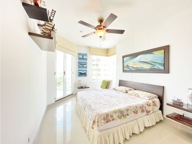 Apartamento de 3 alcobas en venta en La Boquilla, Cartagena, 157 m² · foto 19 de 24