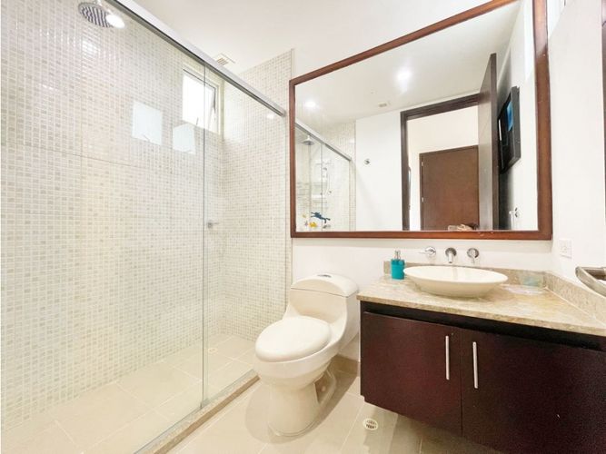 Apartamento de 3 alcobas en venta en La Boquilla, Cartagena, 157 m² · foto 22 de 24