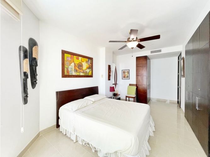 Apartamento de 3 alcobas en venta en La Boquilla, Cartagena, 157 m² · foto 24 de 24