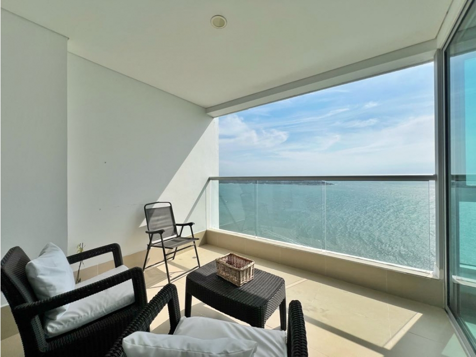 Apartamento en venta en El Laguito, Cartagena · foto 13 de 24