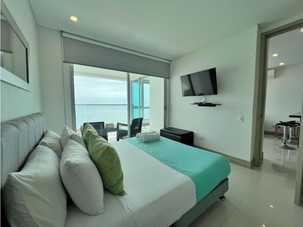 Apartamento en venta en El Laguito, Cartagena · foto 14 de 24