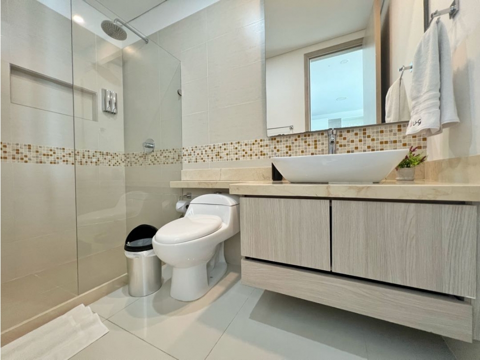 Apartamento en venta en El Laguito, Cartagena · foto 15 de 24