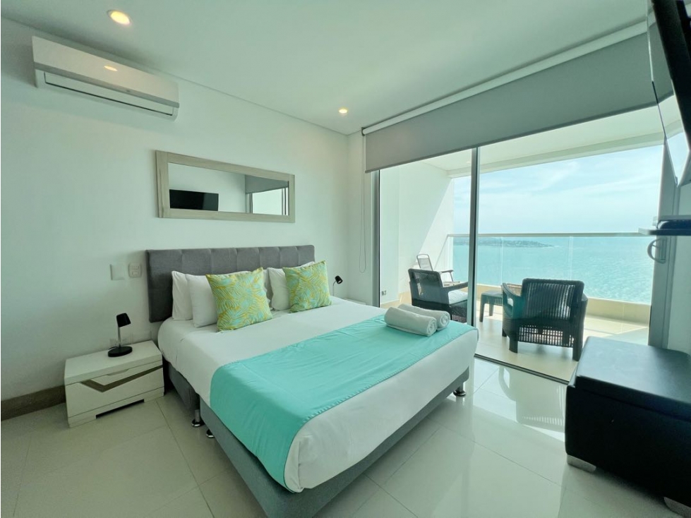 Apartamento en venta en El Laguito, Cartagena · foto 16 de 24