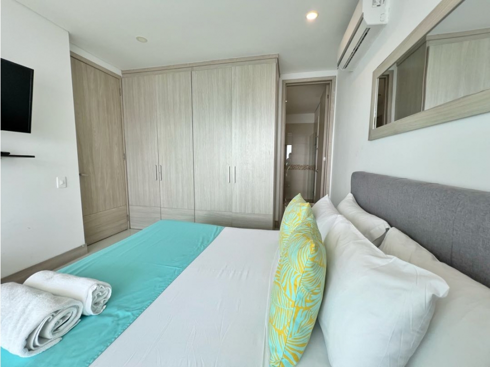 Apartamento en venta en El Laguito, Cartagena · foto 17 de 24