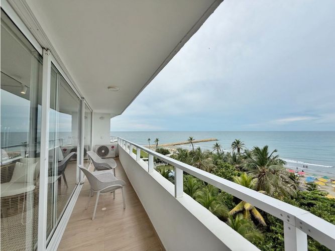 Apartamento de 3 alcobas en venta en Crespo, Cartagena, 144 m² · foto 8 de 24