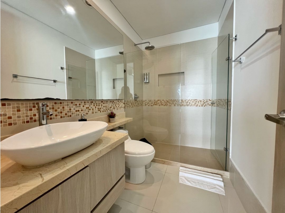 Apartamento en venta en El Laguito, Cartagena · foto 19 de 24