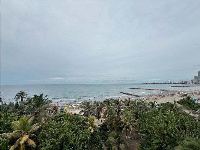 Apartamento de 3 alcobas en venta en Crespo, Cartagena, 144 m² · foto 9 de 24