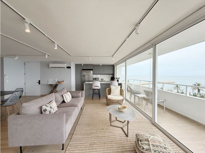 Apartamento de 3 alcobas en venta en Crespo, Cartagena, 144 m² · foto 11 de 24
