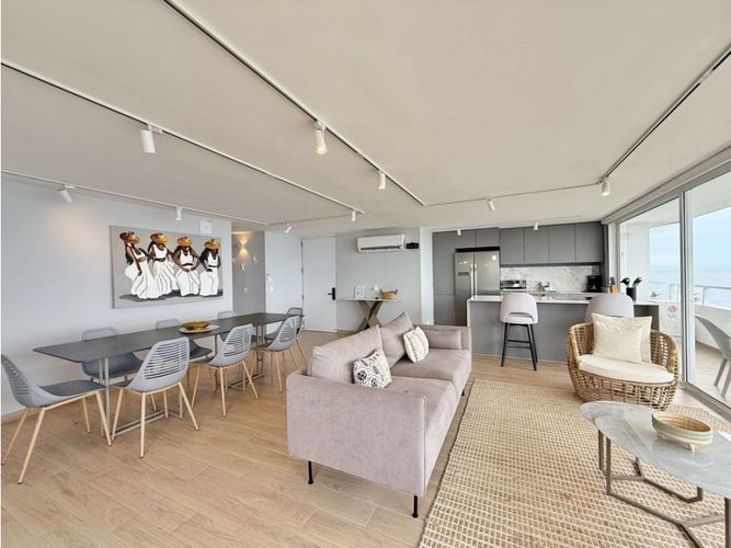 Apartamento de 3 alcobas en venta en Crespo, Cartagena, 144 m² · foto 12 de 24