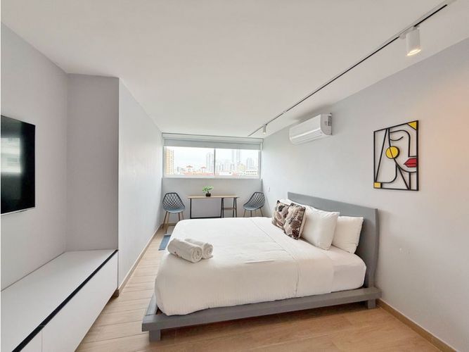 Apartamento de 3 alcobas en venta en Crespo, Cartagena, 144 m² · foto 13 de 24