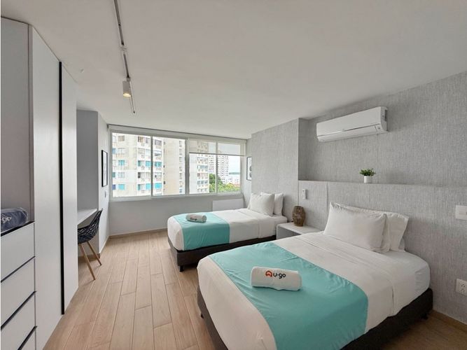 Apartamento de 3 alcobas en venta en Crespo, Cartagena, 144 m² · foto 19 de 24