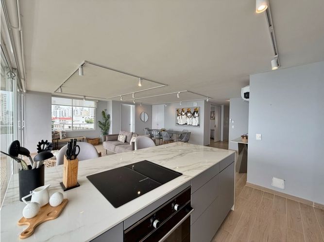 Apartamento de 3 alcobas en venta en Crespo, Cartagena, 144 m² · foto 23 de 24