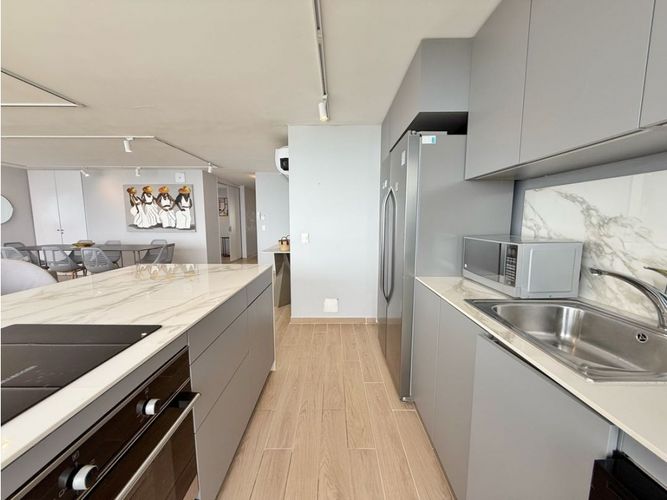 Apartamento de 3 alcobas en venta en Crespo, Cartagena, 144 m² · foto 24 de 24