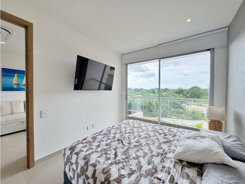 Apartamento en venta en Cartagena De Indias, Cartagena · foto 13 de 21