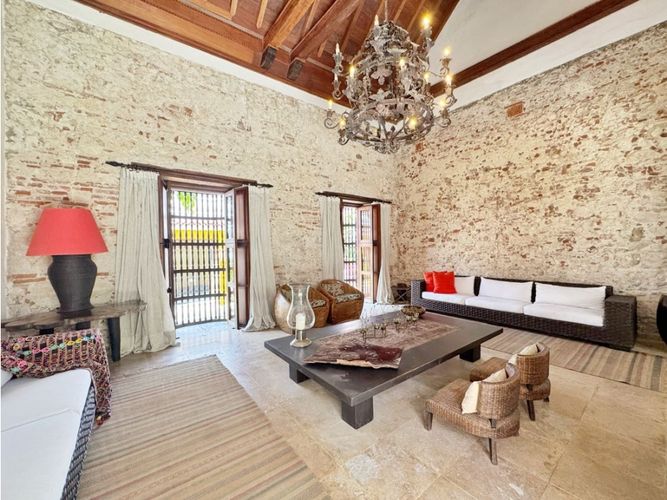 Casa de 2 alcobas en venta en Cartagena De Indias, Cartagena, 450 m² · foto 2 de 17