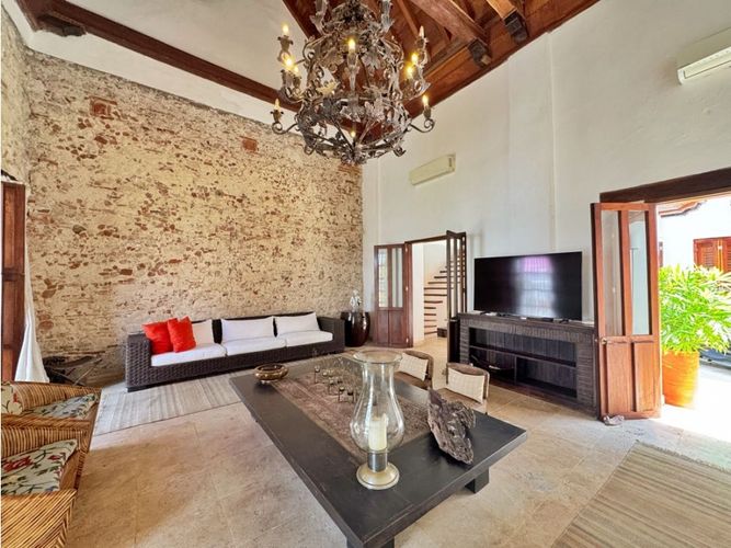Casa de 2 alcobas en venta en Cartagena De Indias, Cartagena, 450 m² · foto 4 de 17
