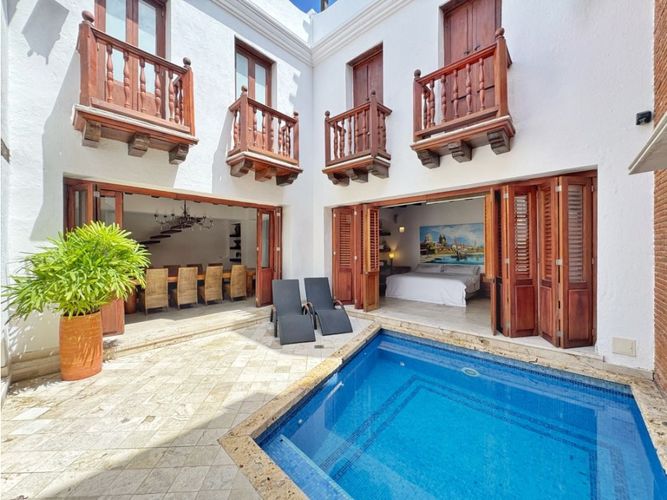 Casa de 2 alcobas en venta en Cartagena De Indias, Cartagena, 450 m² · foto 5 de 17