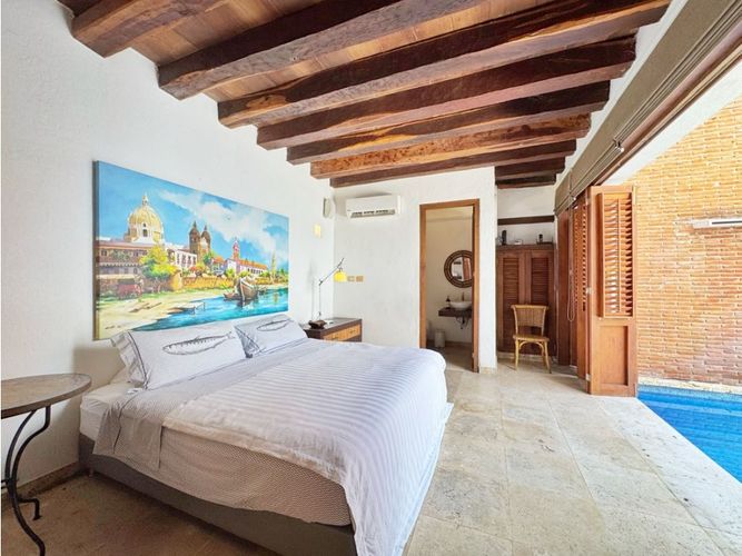 Casa de 2 alcobas en venta en Cartagena De Indias, Cartagena, 450 m² · foto 6 de 17