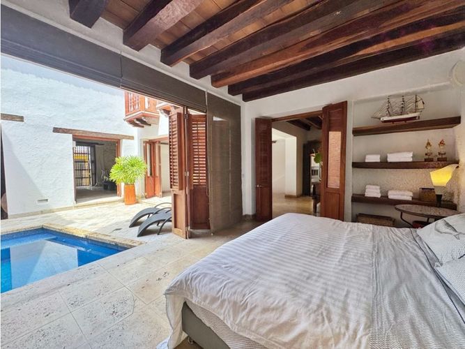 Casa de 2 alcobas en venta en Cartagena De Indias, Cartagena, 450 m² · foto 7 de 17